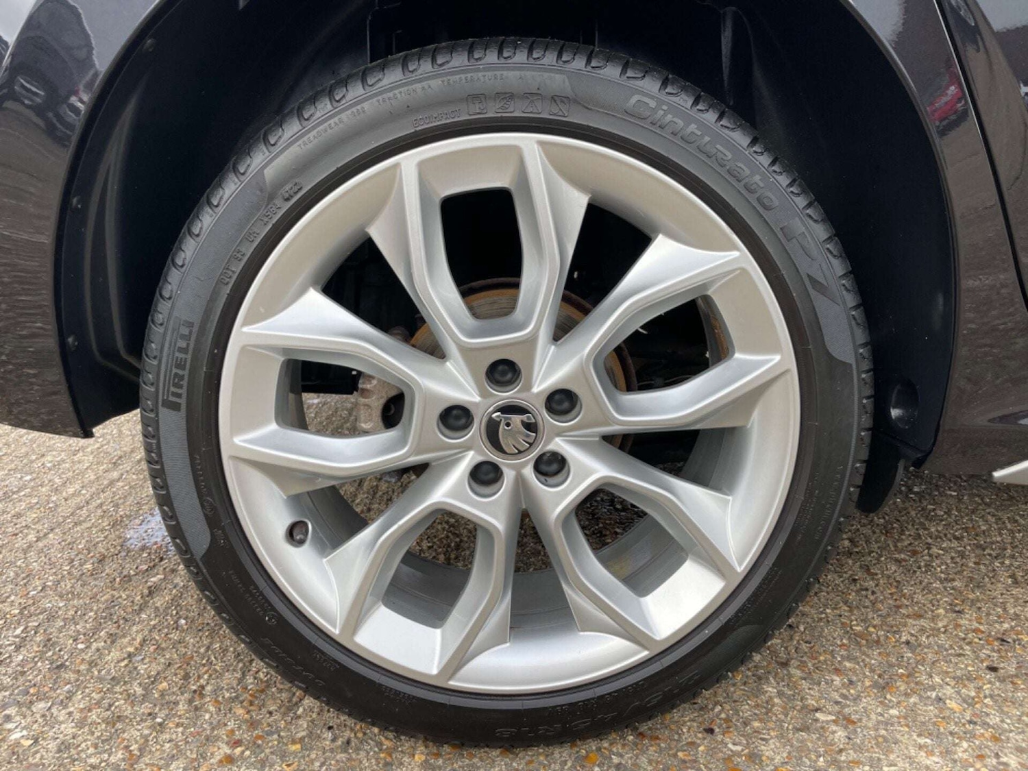 Used Skoda Kamiq 2020 for sale - 76905270: Photo 13