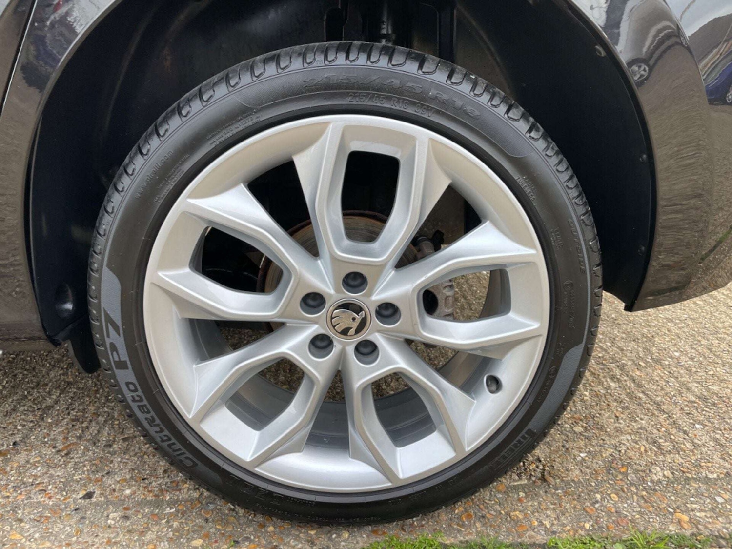 Used Skoda Kamiq 2020 for sale - 76905270: Photo 14