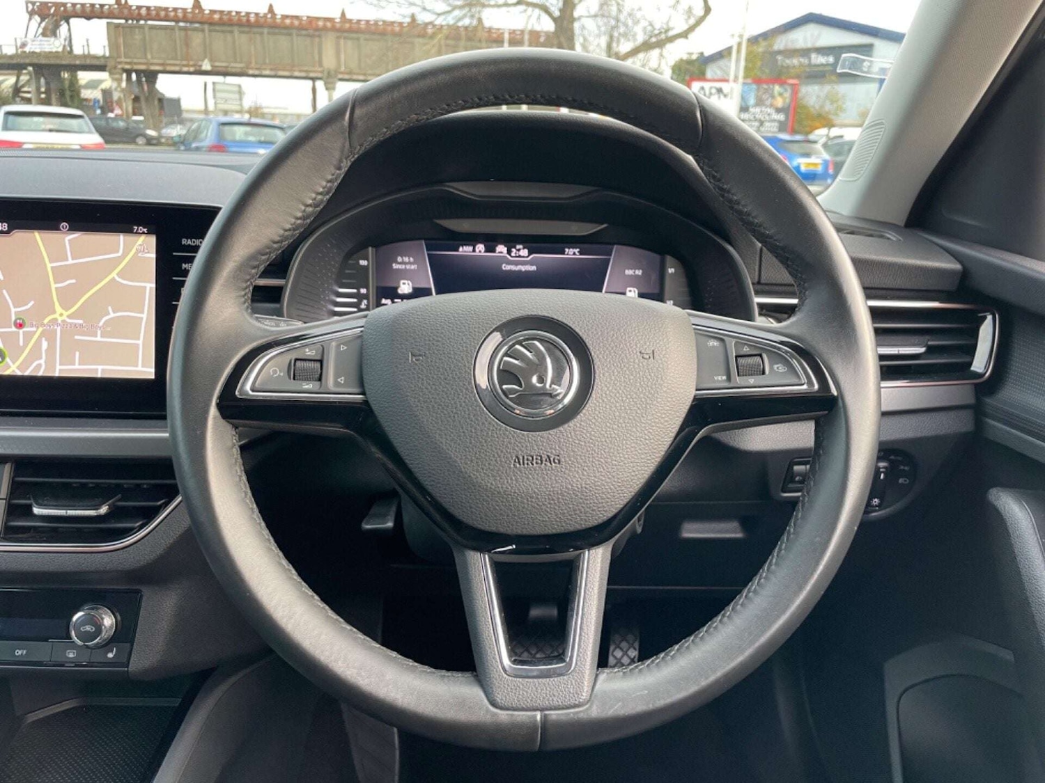 Used Skoda Kamiq 2020 for sale - 76905270: Photo 19