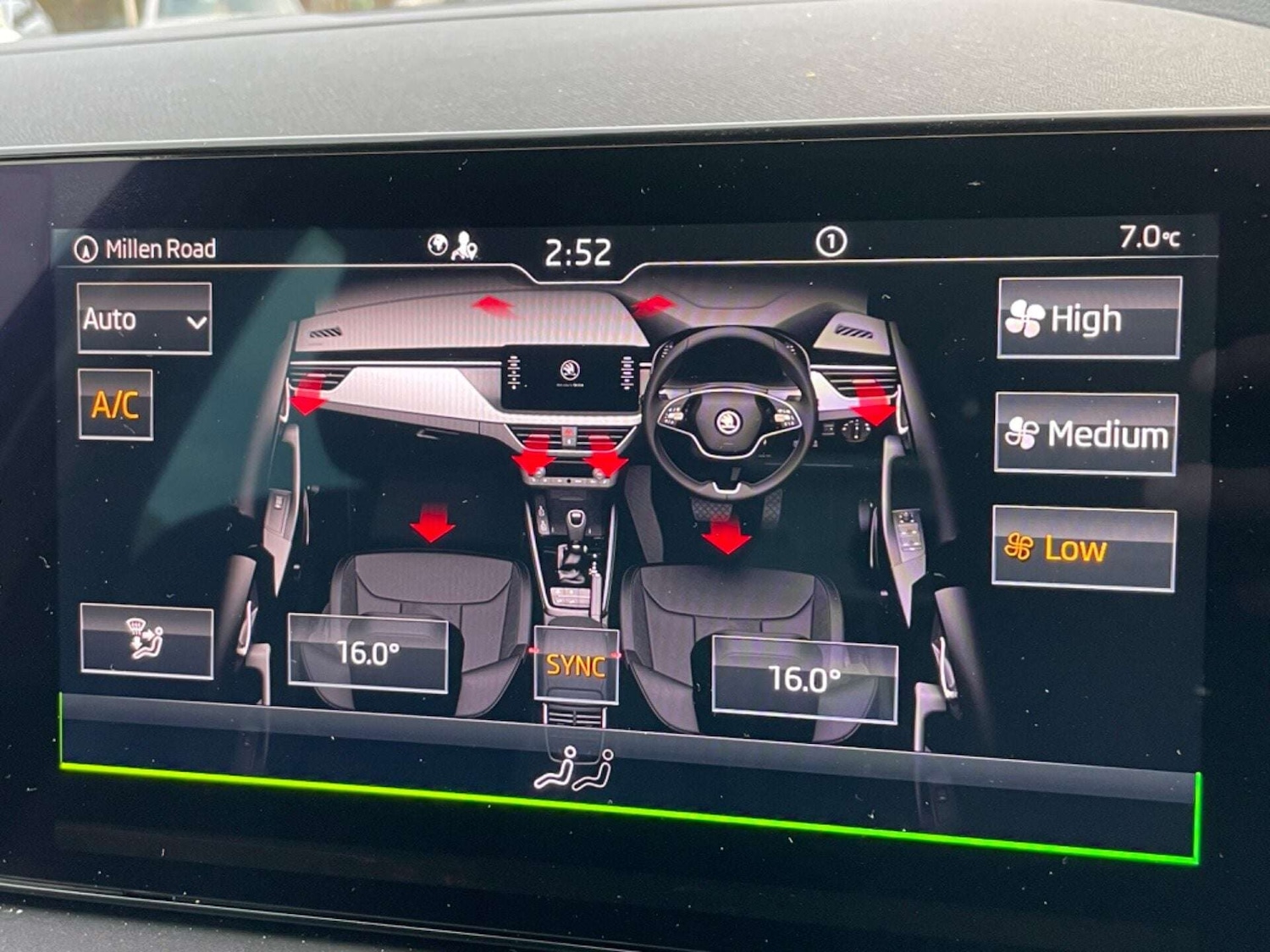 Used Skoda Kamiq 2020 for sale - 76905270: Photo 43