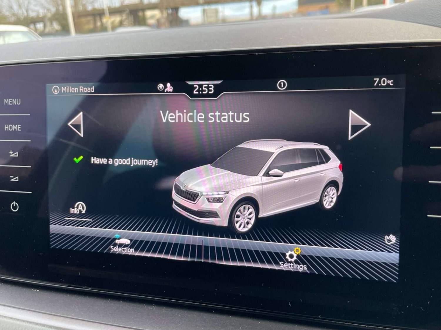 Used Skoda Kamiq 2020 for sale - 76905270: Photo 46