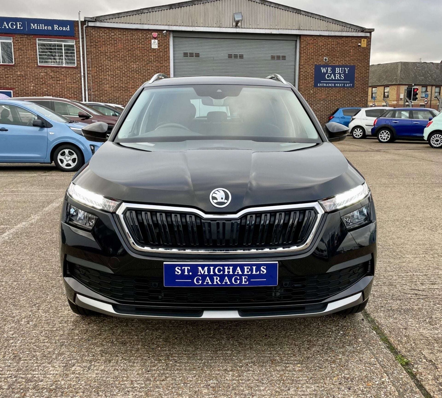 Used Skoda Kamiq 2020 for sale - 76905270: Photo 5