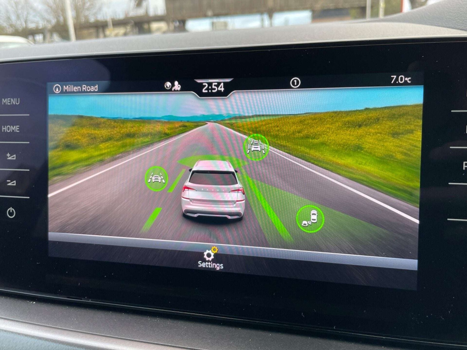 Used Skoda Kamiq 2020 for sale - 76905270: Photo 53