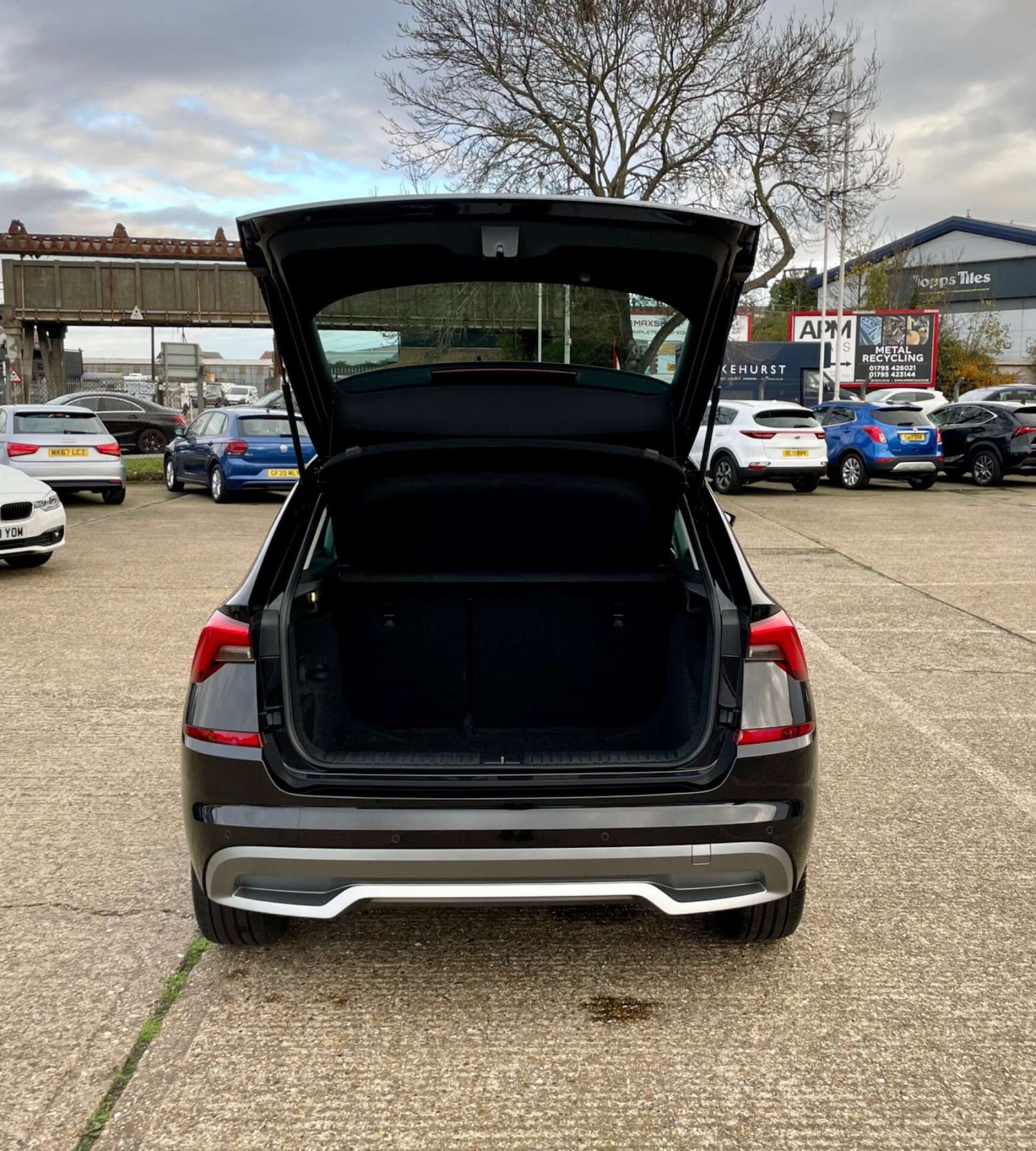 Used Skoda Kamiq 2020 for sale - 76905270: Photo 75