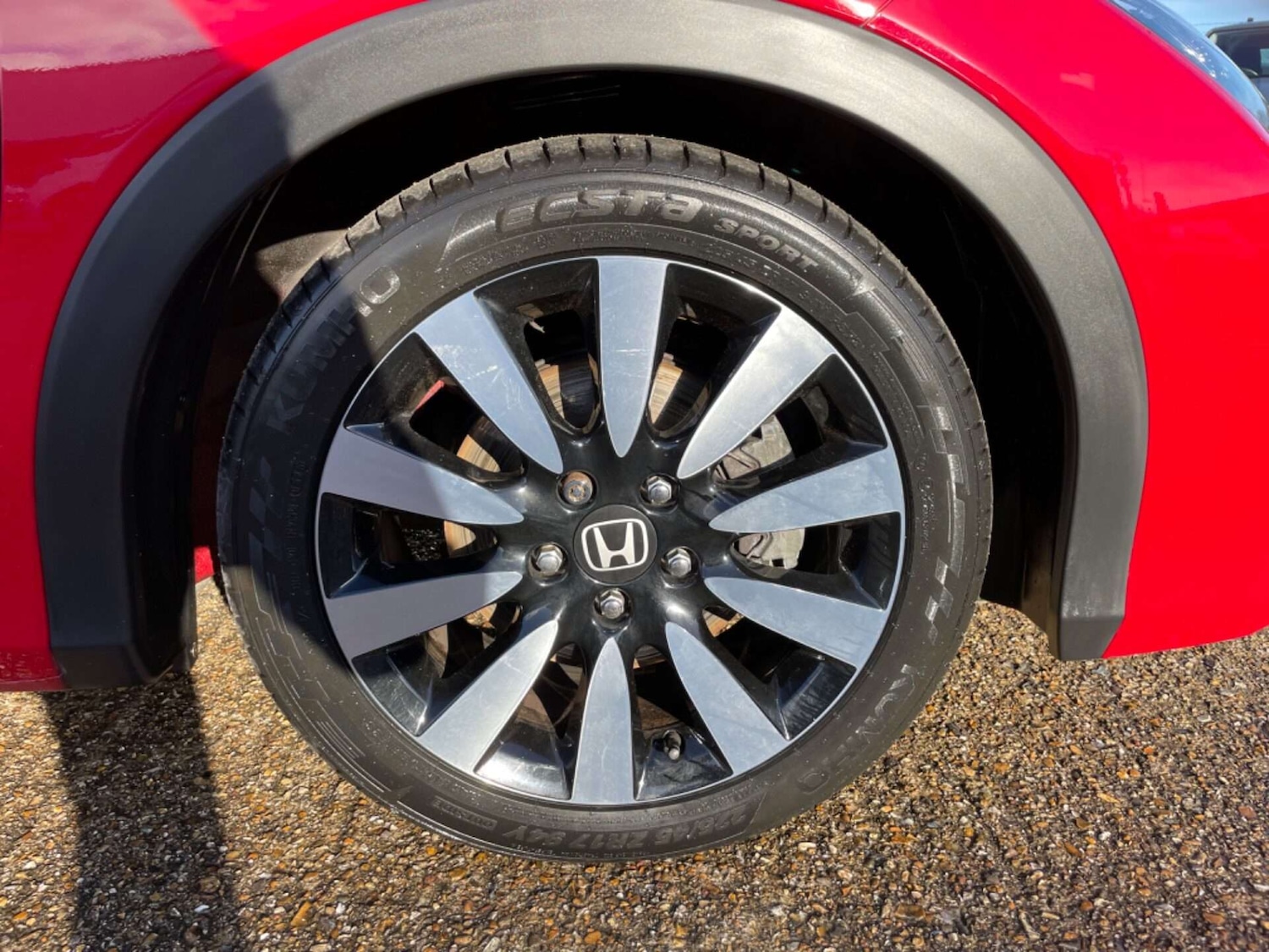 Used Honda Civic 2014 for sale - 76957798: Photo 15