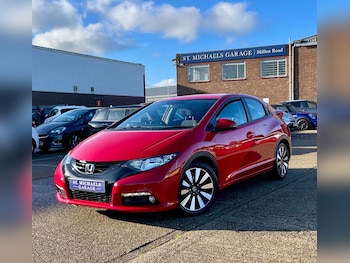 2014 - 1.8 i-VTEC SE Plus 5dr
