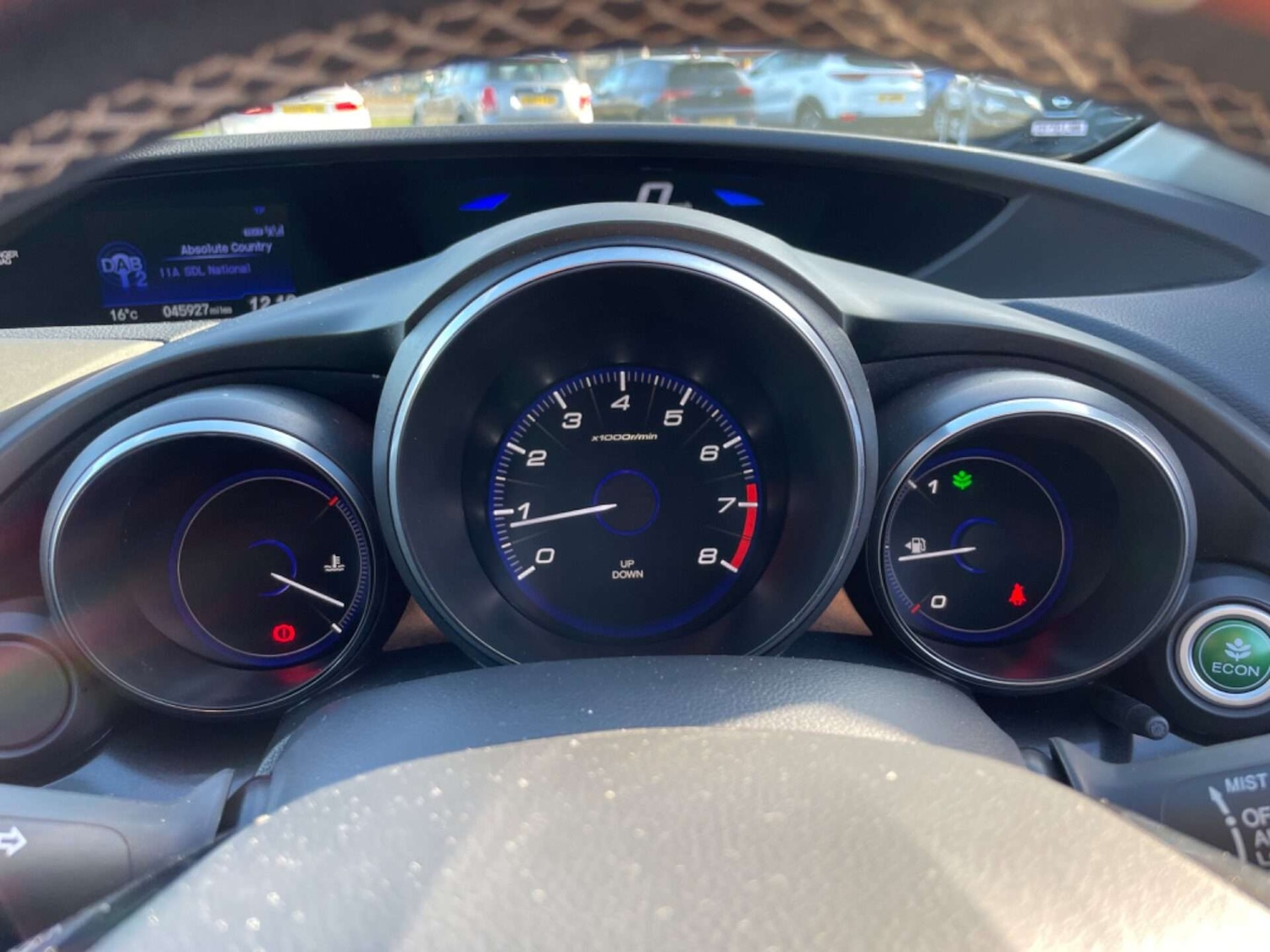 Used Honda Civic 2014 for sale - 76957798: Photo 20