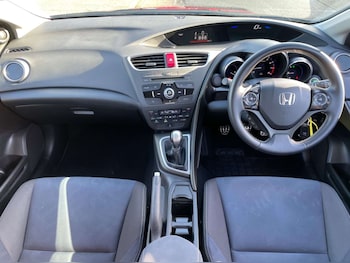 Used Honda Civic 2014 for sale - 76957798: Photo