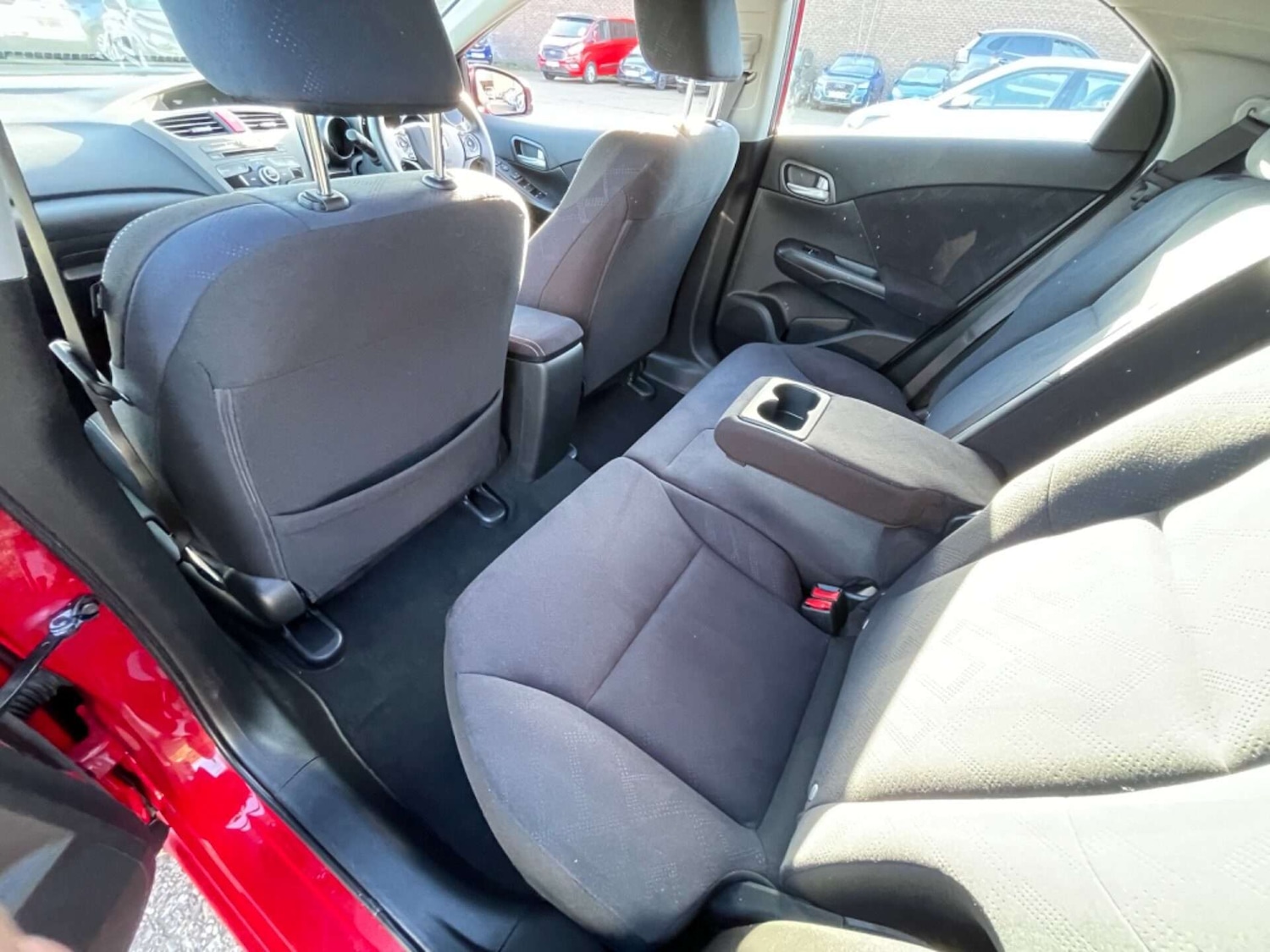 Used Honda Civic 2014 for sale - 76957798: Photo 55