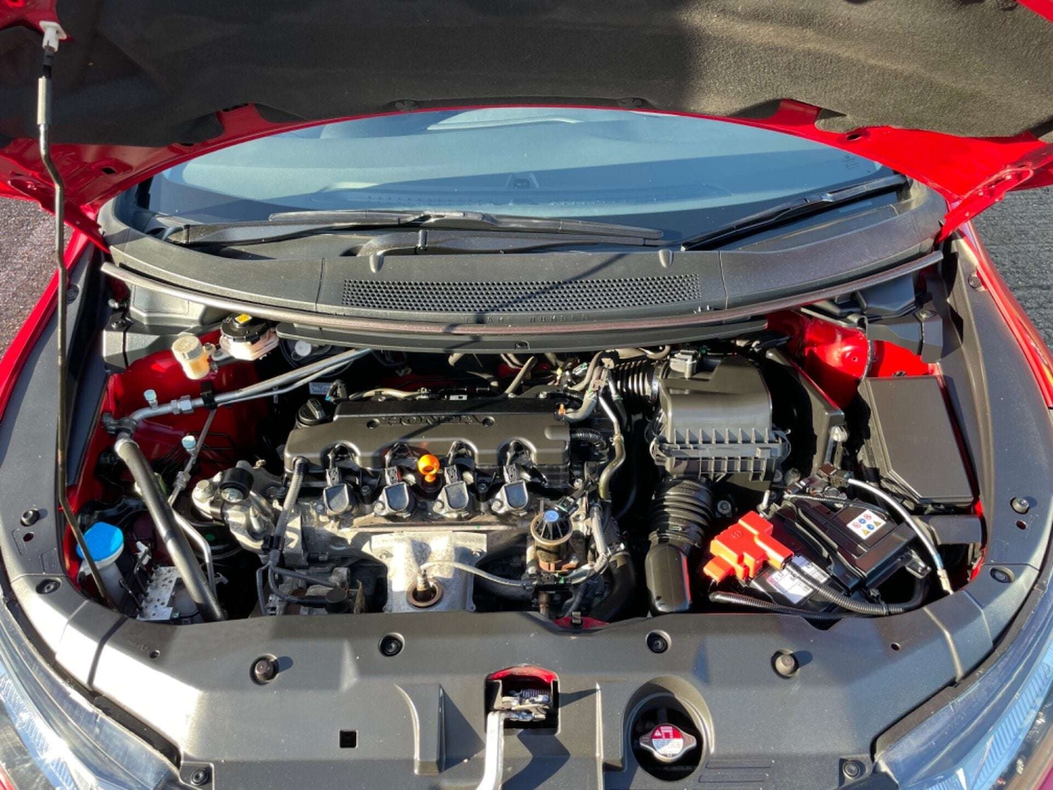 Used Honda Civic 2014 for sale - 76957798: Photo 7