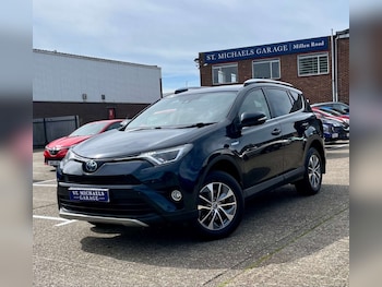 Used Toyota RAV4 2017 for sale - 78176754: Photo