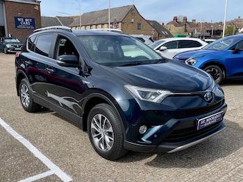 Used Toyota RAV4 2017 for sale - 78176754: Photo
