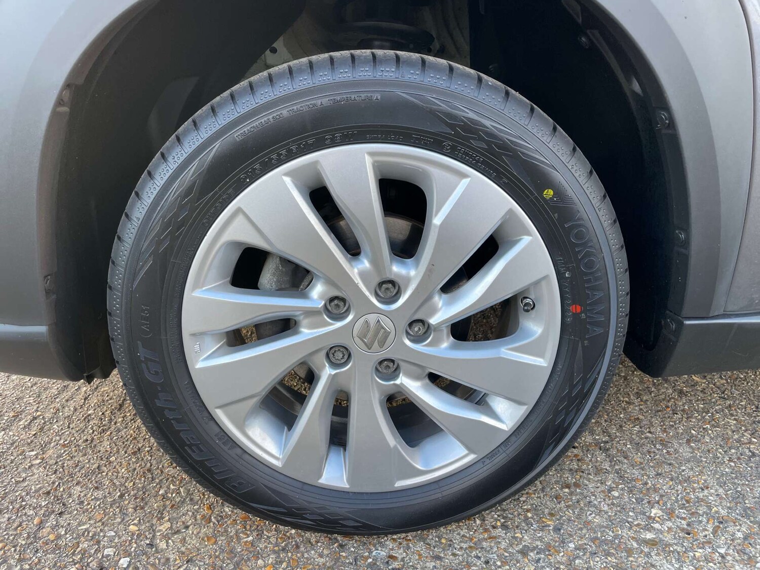 Used Suzuki SX4 S-Cross 2024 for sale - 77494209: Photo 13