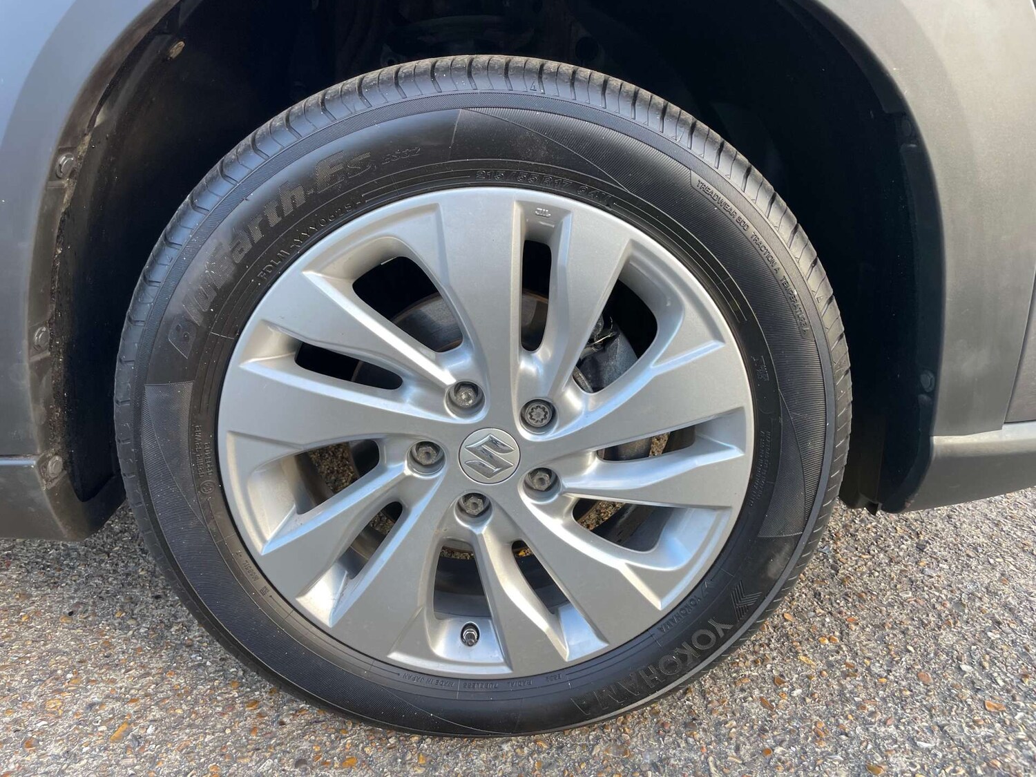 Used Suzuki SX4 S-Cross 2024 for sale - 77494209: Photo 16