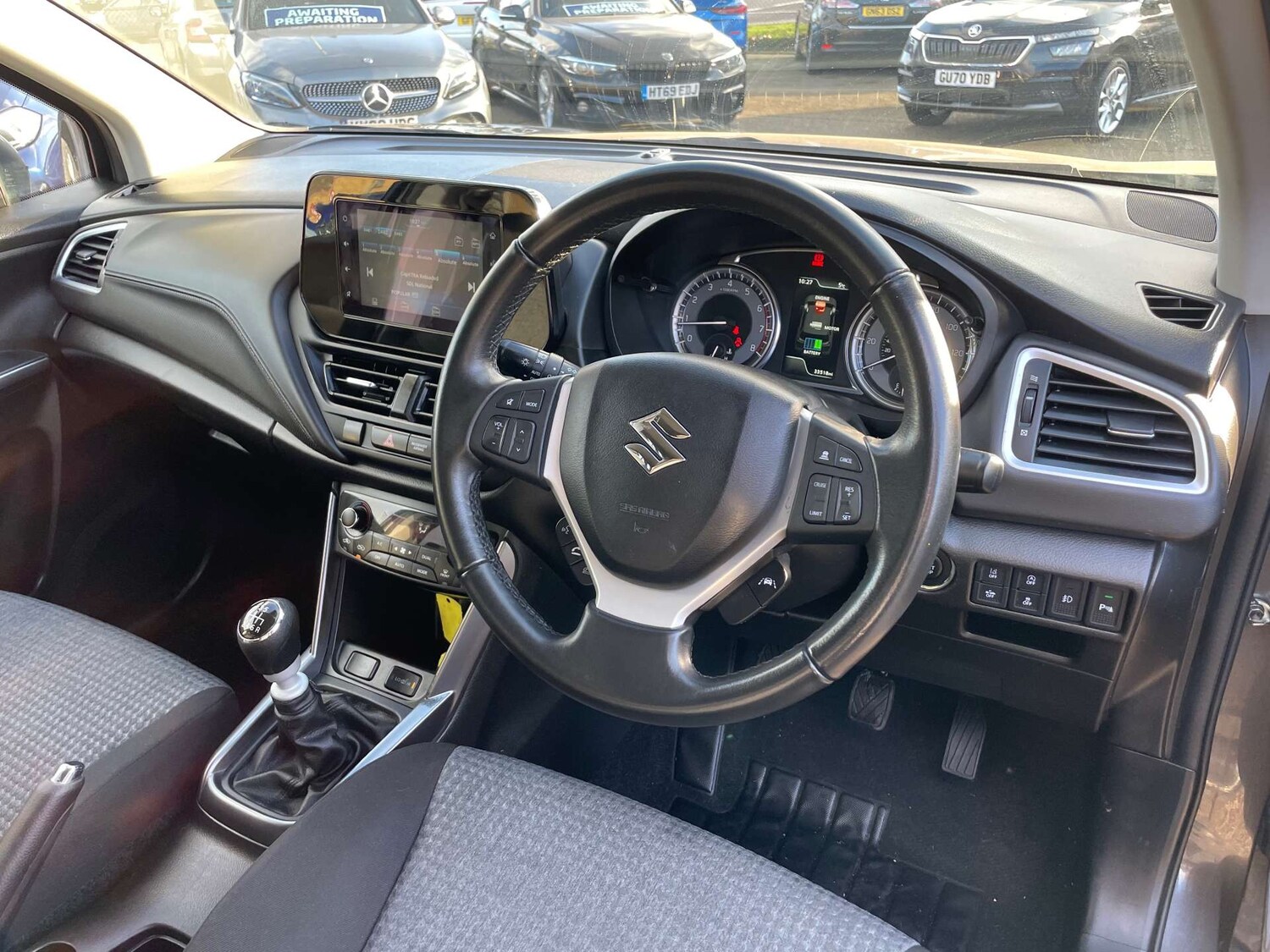 Used Suzuki SX4 S-Cross 2024 for sale - 77494209: Photo 17