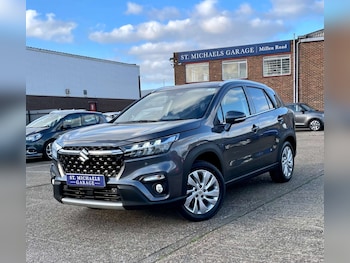 Used Suzuki SX4 S-Cross 2024 for sale - 77494209: Photo