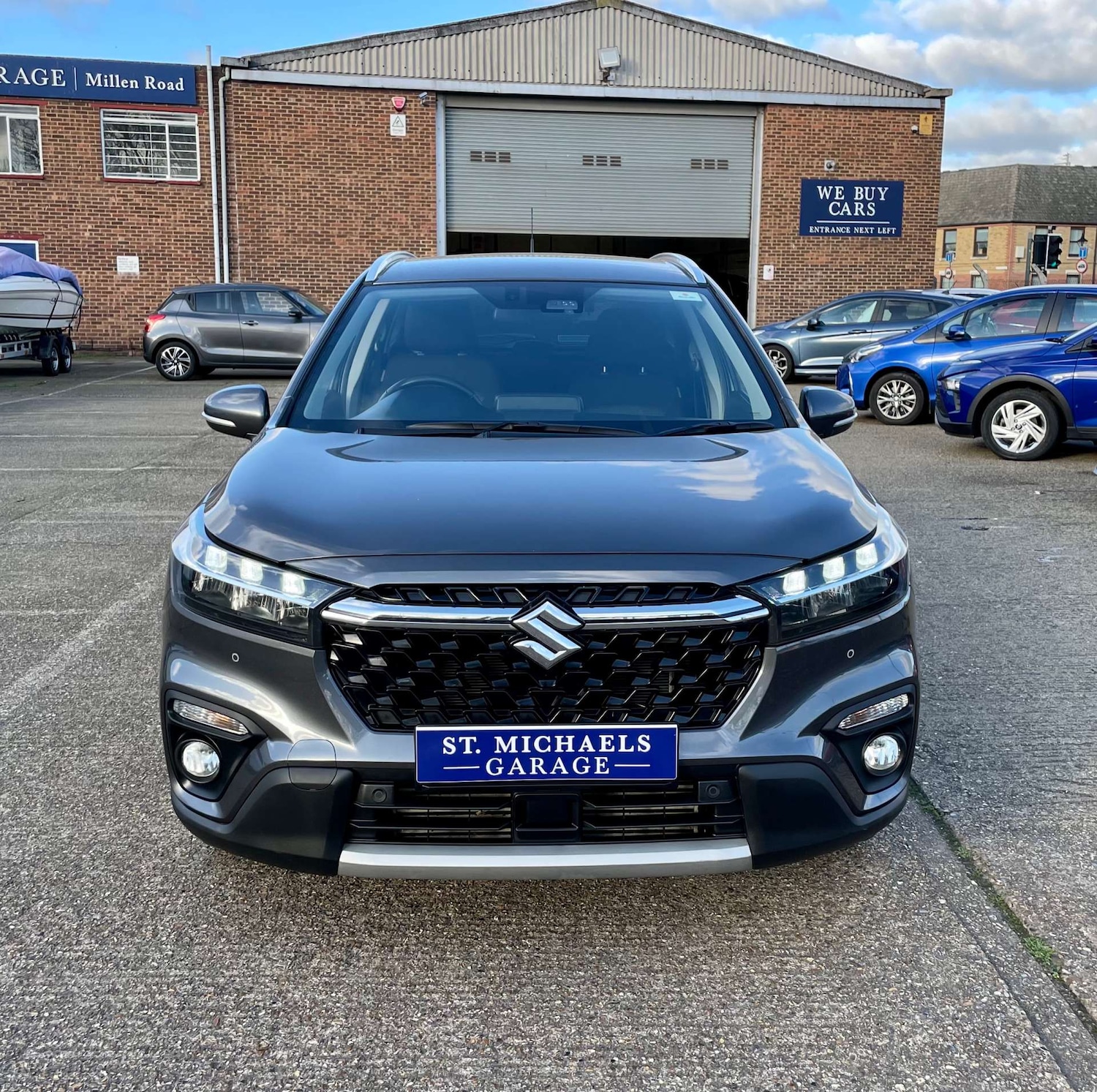 Used Suzuki SX4 S-Cross 2024 for sale - 77494209: Photo 5