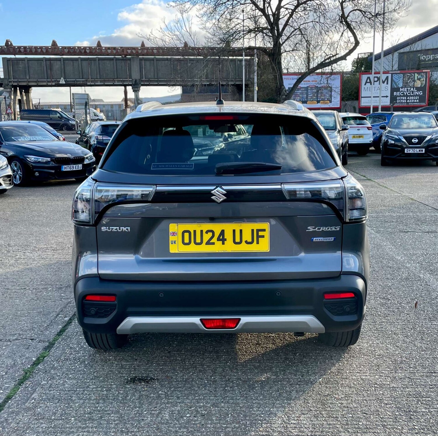 Used Suzuki SX4 S-Cross 2024 for sale - 77494209: Photo 6