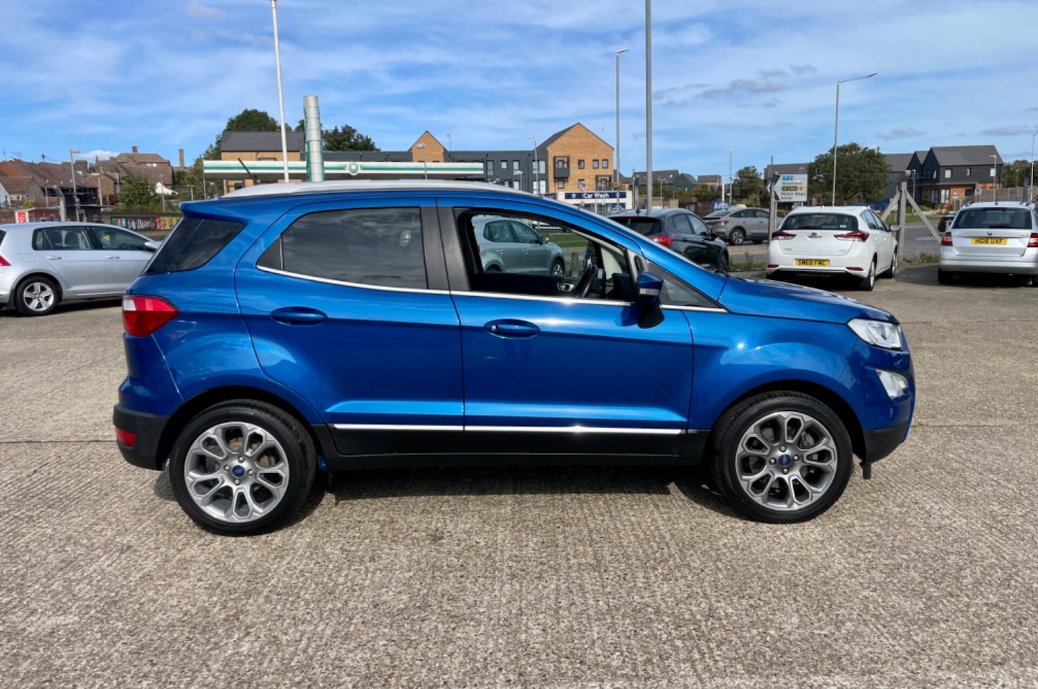Used Ford Ecosport 2019 for sale - 75959014: Photo 10