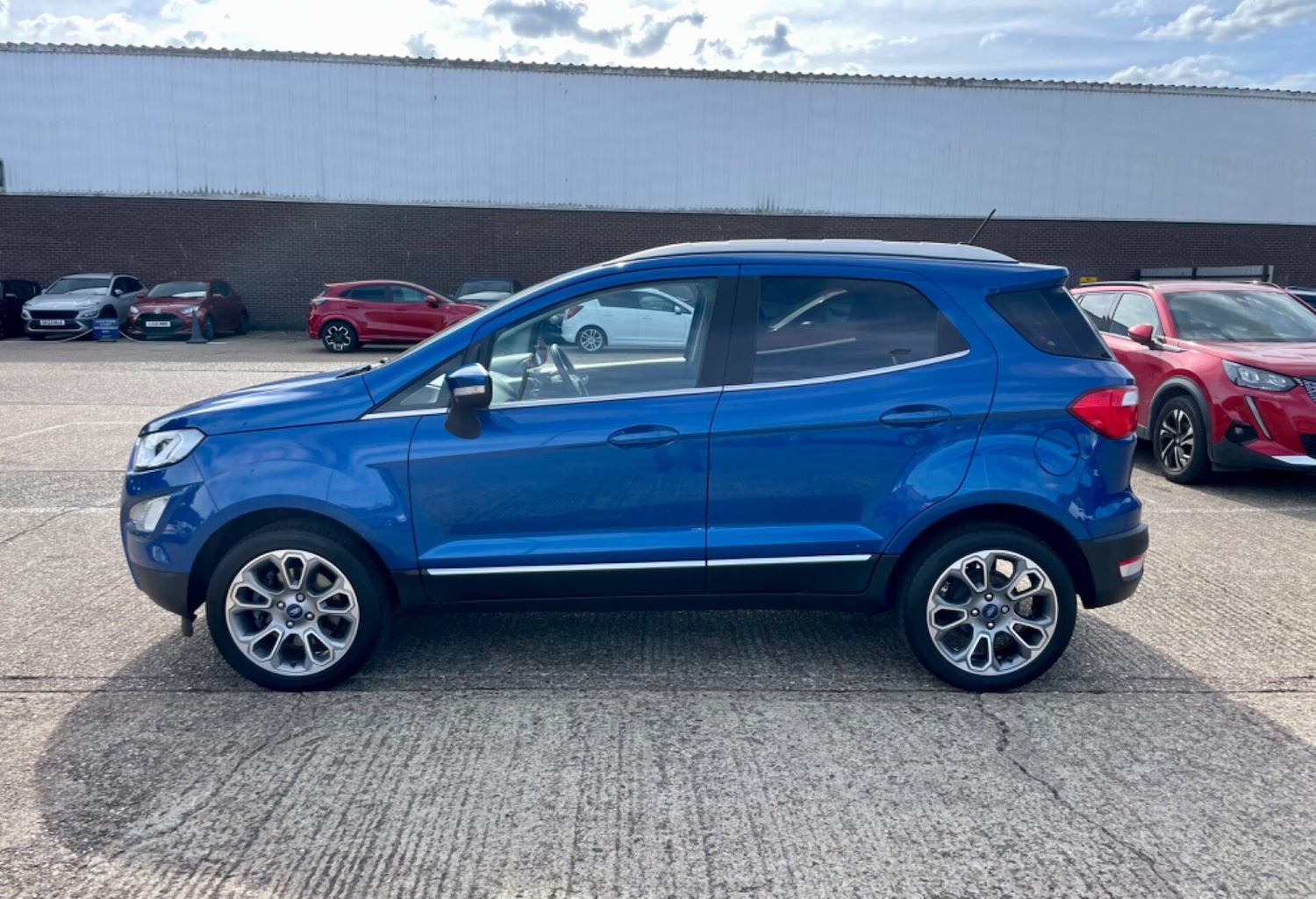 Used Ford Ecosport 2019 for sale - 75959014: Photo 11