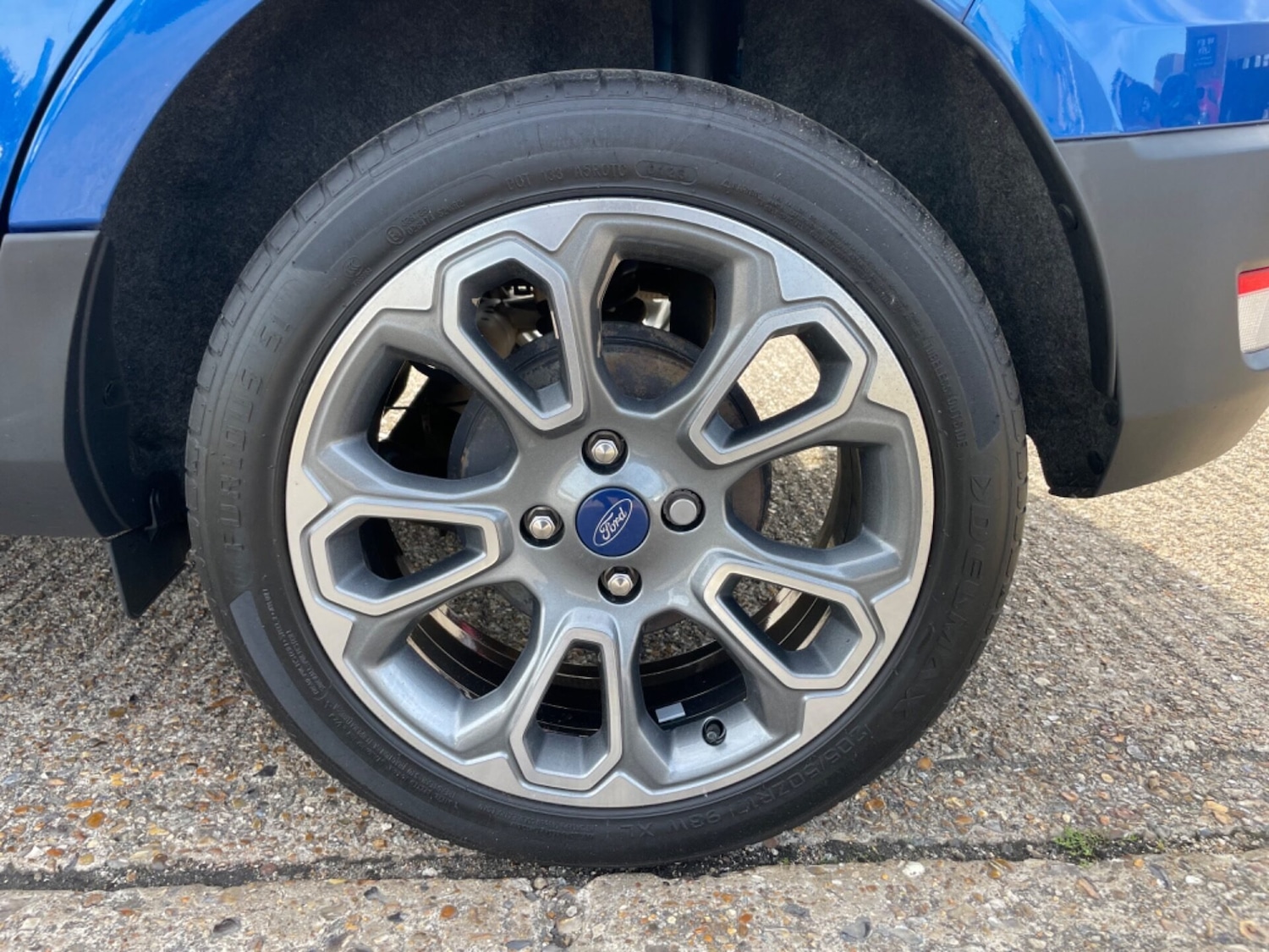 Used Ford Ecosport 2019 for sale - 75959014: Photo 15