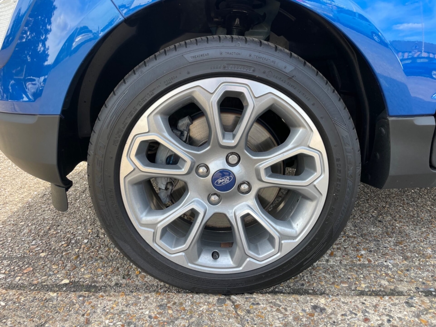 Used Ford Ecosport 2019 for sale - 75959014: Photo 16