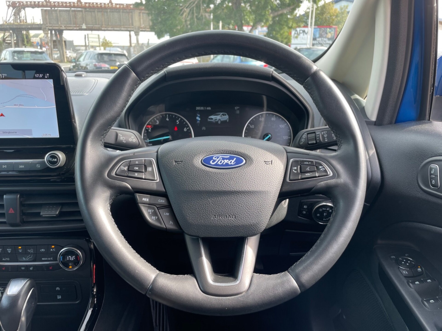 Used Ford Ecosport 2019 for sale - 75959014: Photo 19