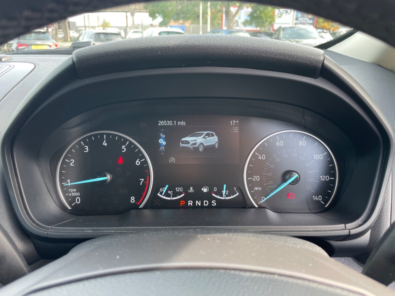 Used Ford Ecosport 2019 for sale - 75959014: Photo 20