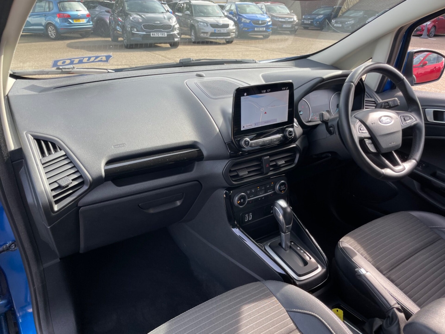 Used Ford Ecosport 2019 for sale - 75959014: Photo 31