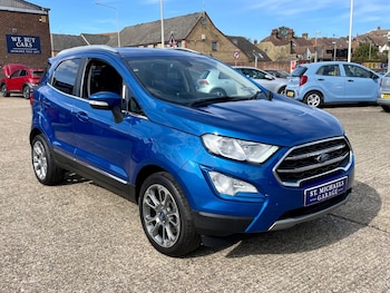 Used Ford Ecosport 2019 for sale - 75959014: Photo