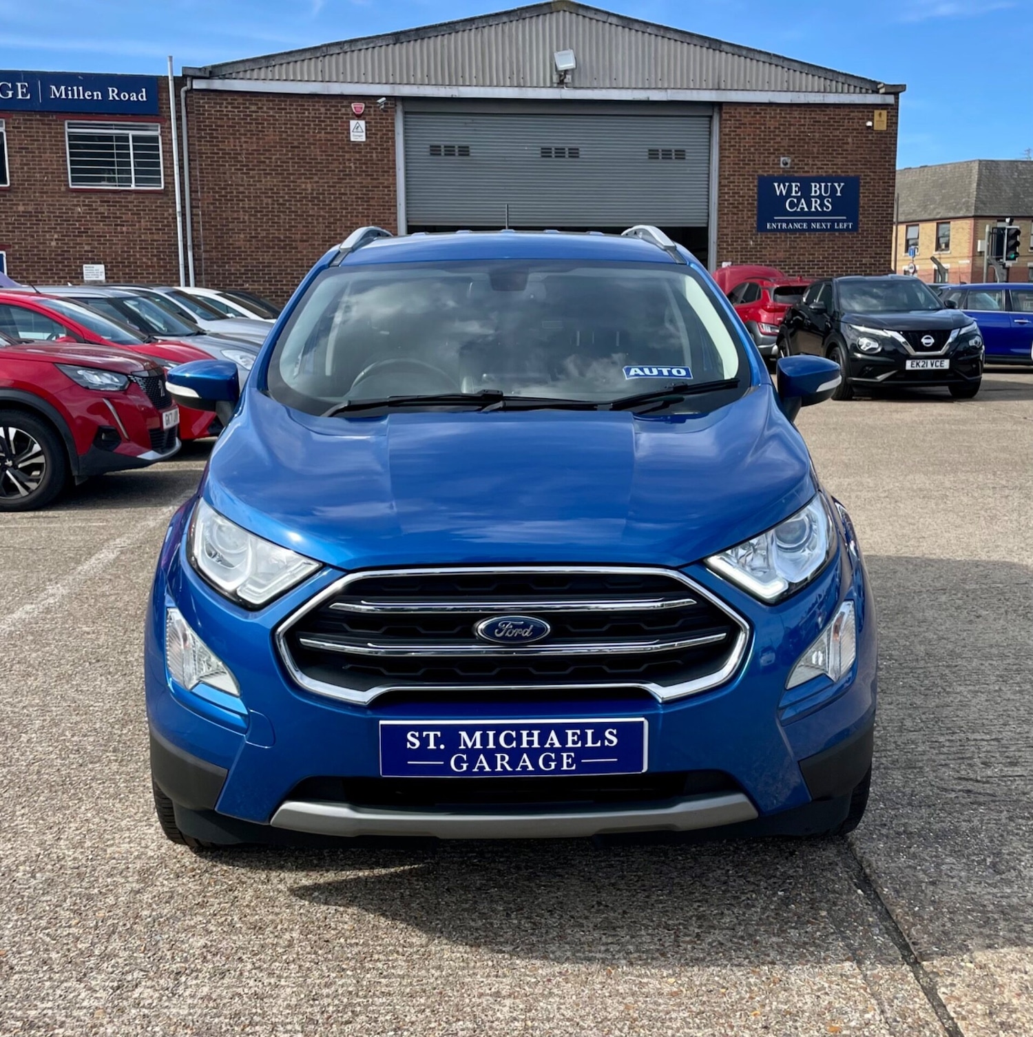 Used Ford Ecosport 2019 for sale - 75959014: Photo 5