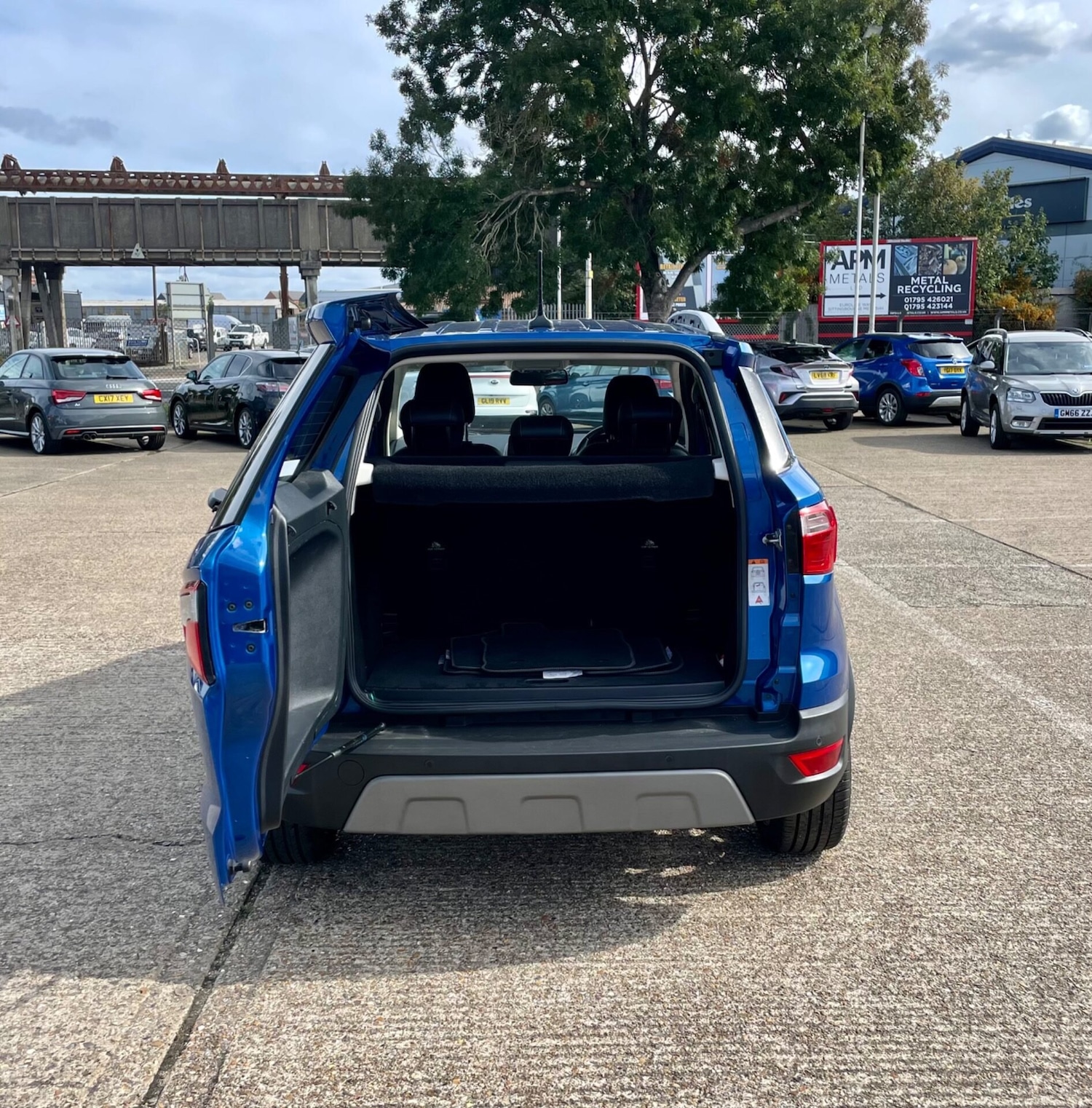 Used Ford Ecosport 2019 for sale - 75959014: Photo 63