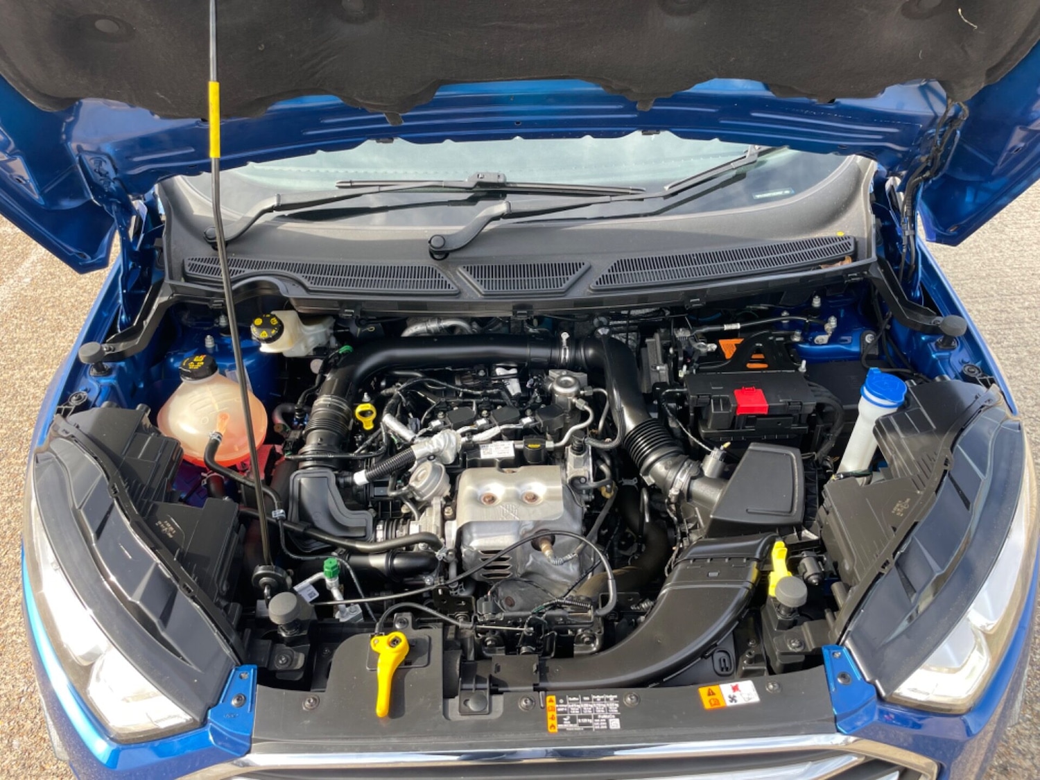 Used Ford Ecosport 2019 for sale - 75959014: Photo 7