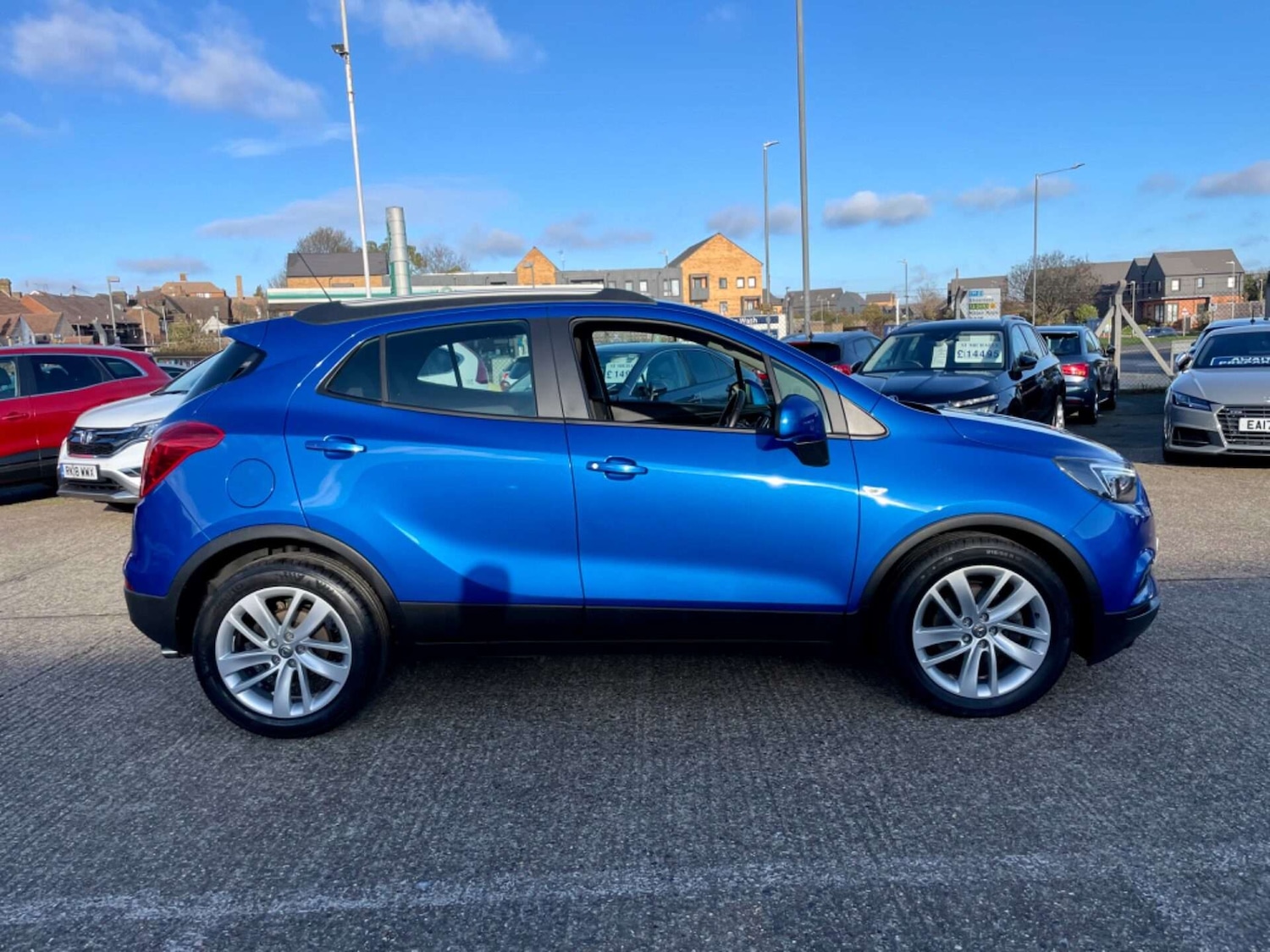 Used Vauxhall Mokka X 2017 for sale - 76957794: Photo 10