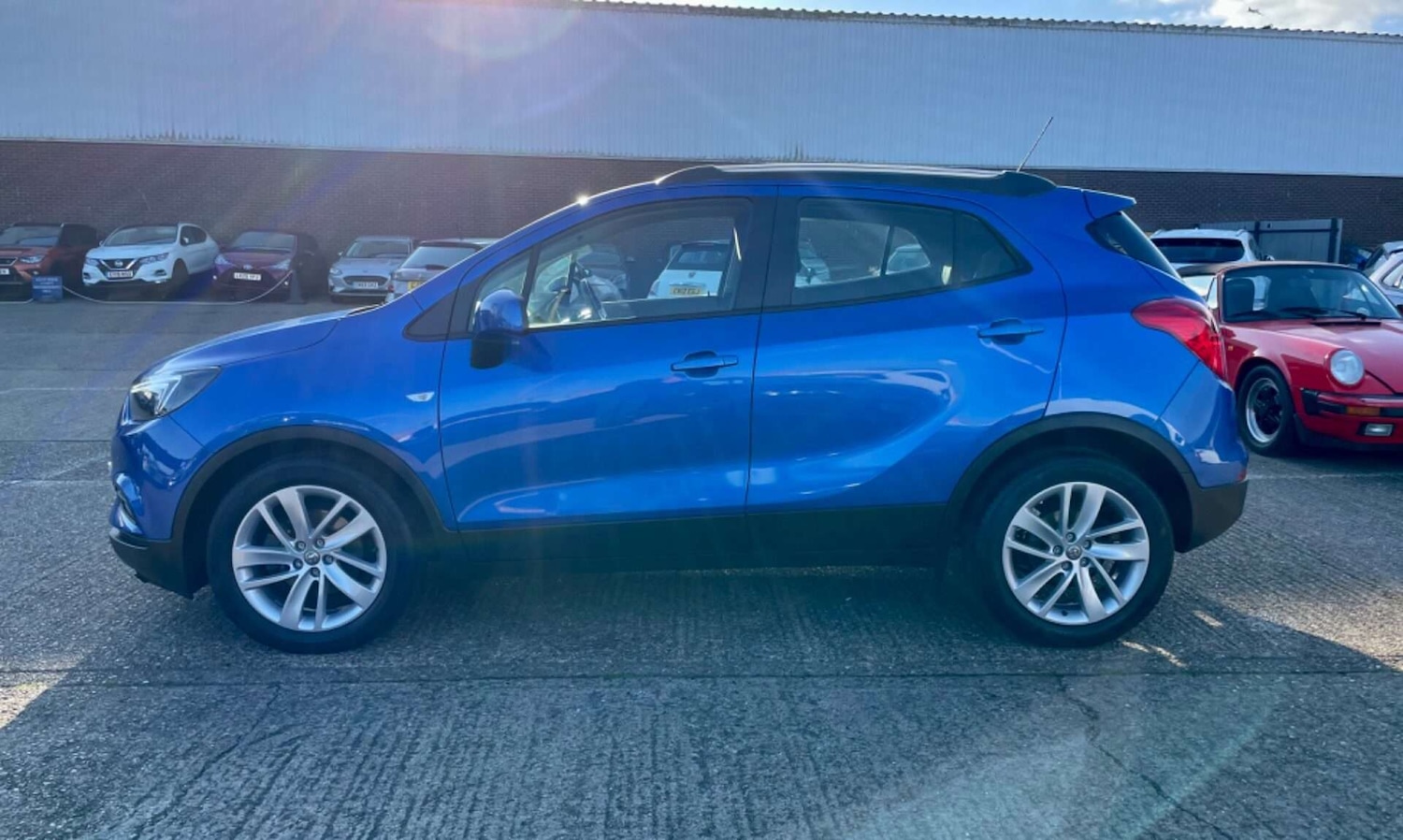 Used Vauxhall Mokka X 2017 for sale - 76957794: Photo 11
