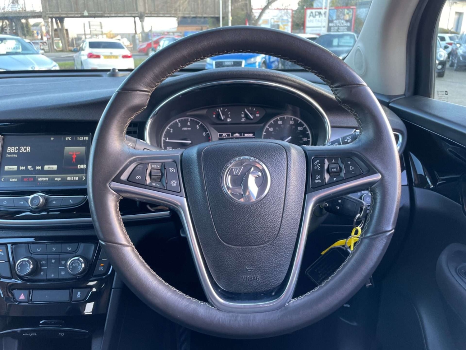 Used Vauxhall Mokka X 2017 for sale - 76957794: Photo 19