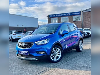 2017 - 1.4 Mokka X Active T S/S 5dr