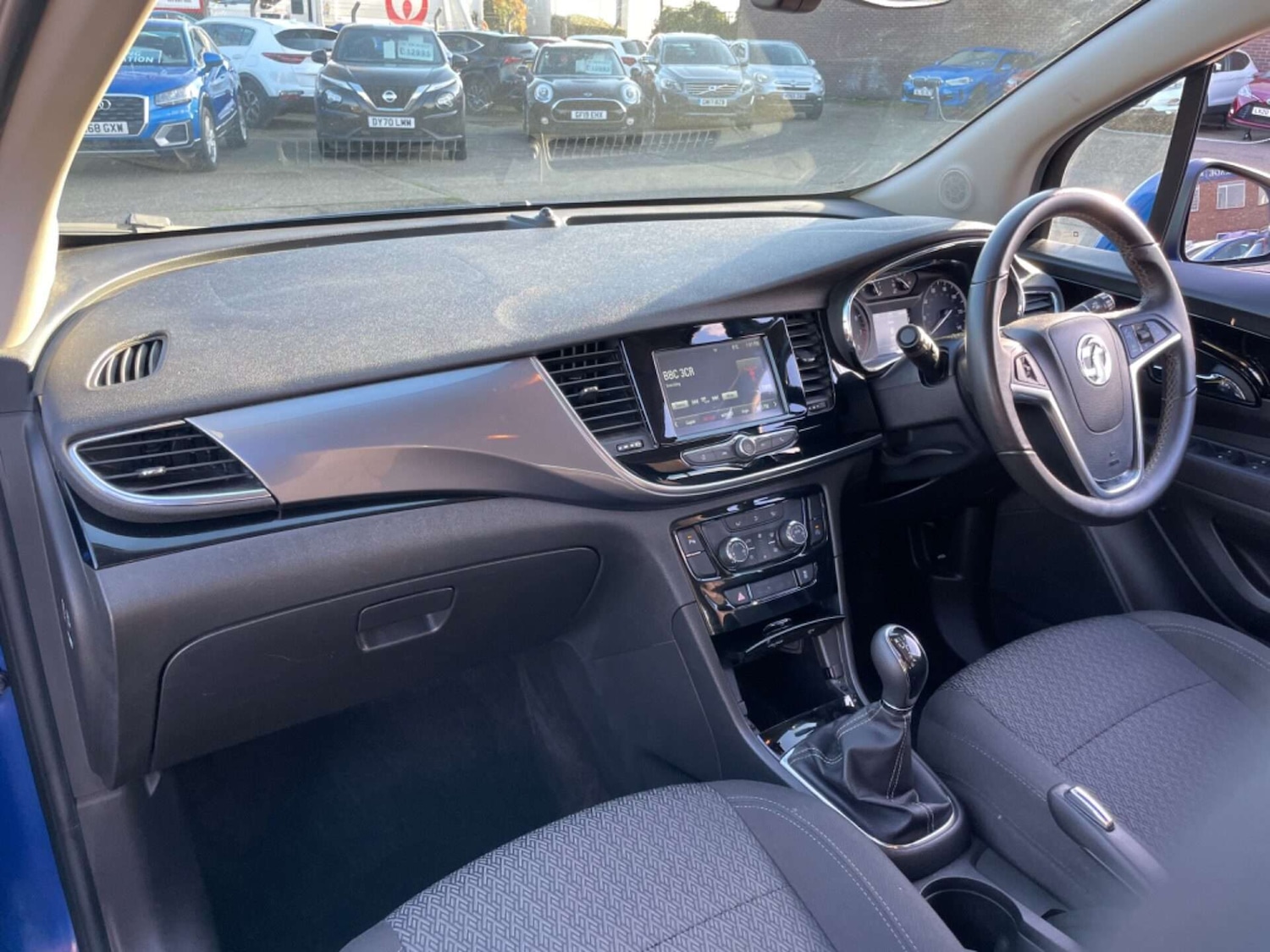 Used Vauxhall Mokka X 2017 for sale - 76957794: Photo 26