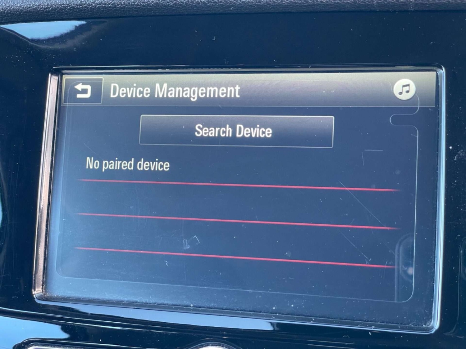 Used Vauxhall Mokka X 2017 for sale - 76957794: Photo 30