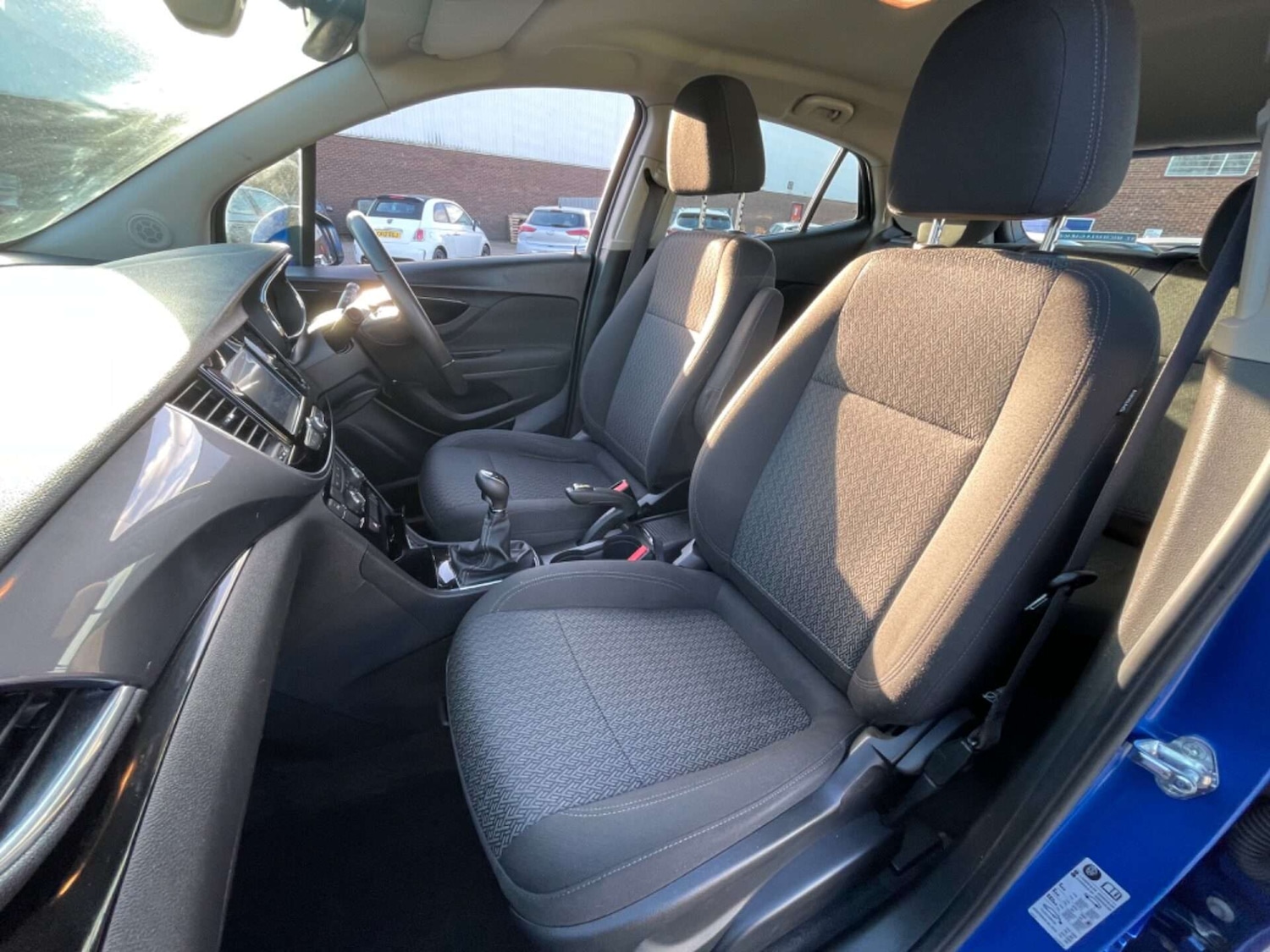 Used Vauxhall Mokka X 2017 for sale - 76957794: Photo 47