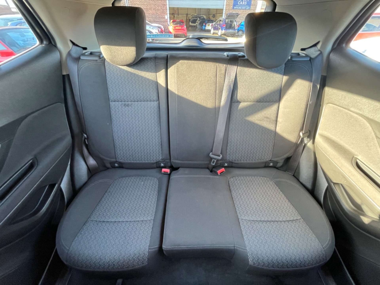 Used Vauxhall Mokka X 2017 for sale - 76957794: Photo 48