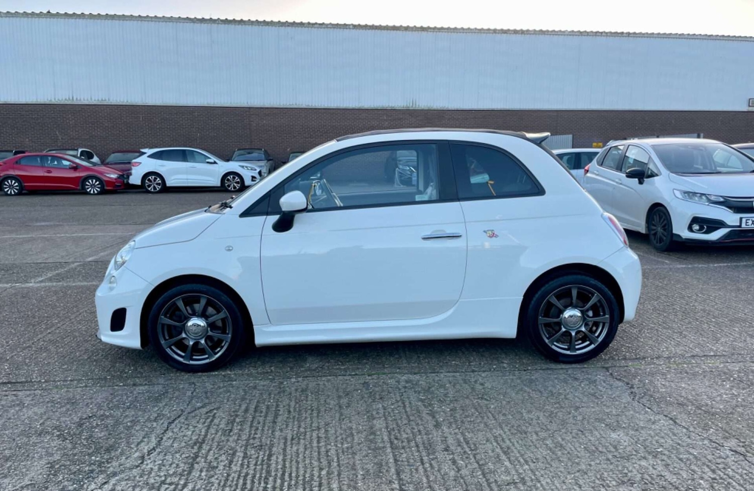 Used Abarth 500 2012 for sale - 76905242: Photo 11