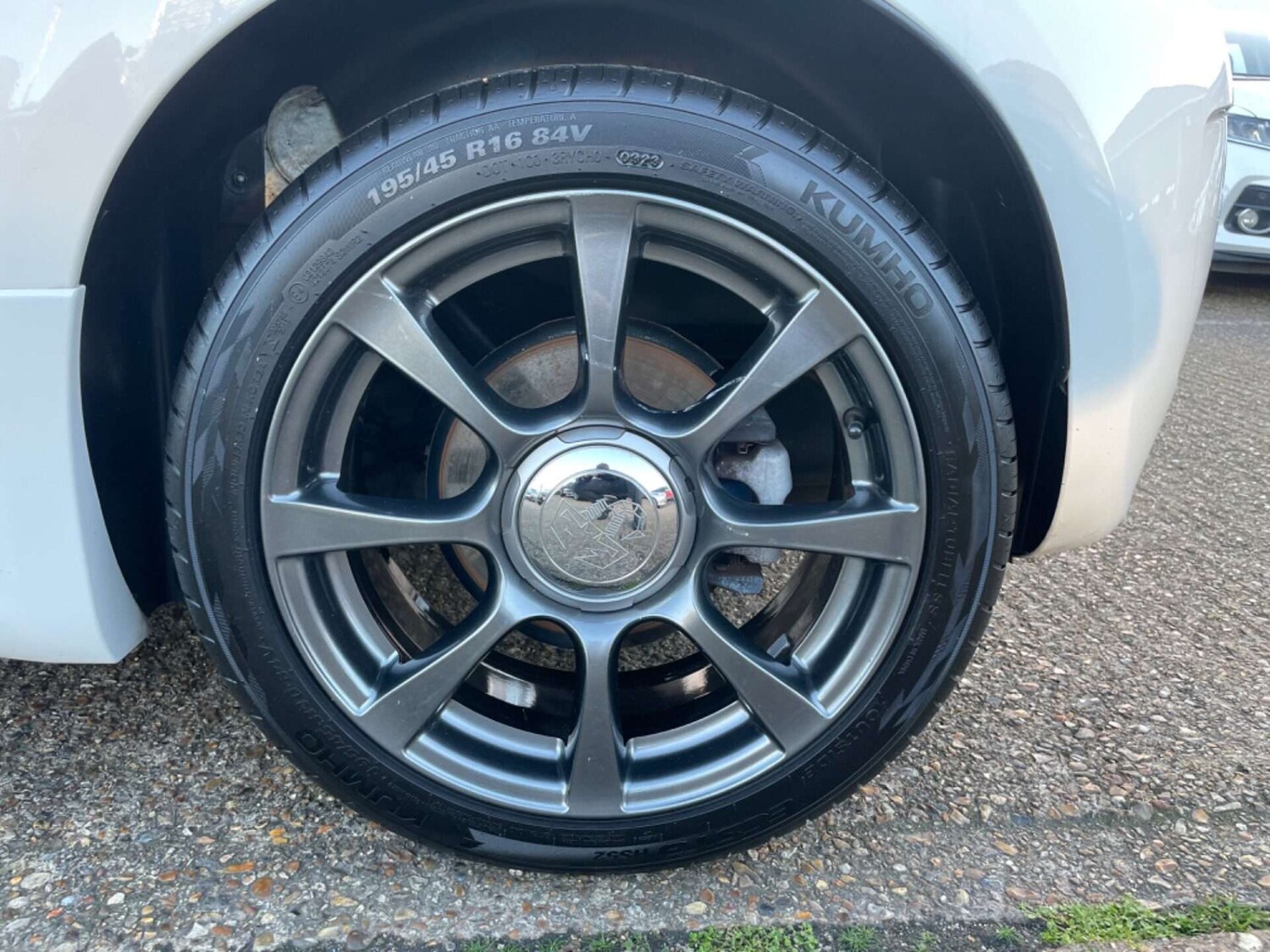 Used Abarth 500 2012 for sale - 76905242: Photo 16