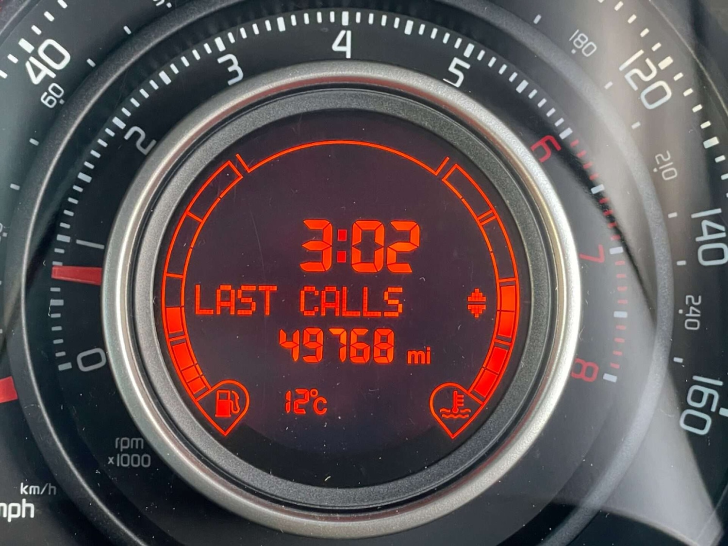 Used Abarth 500 2012 for sale - 76905242: Photo 23