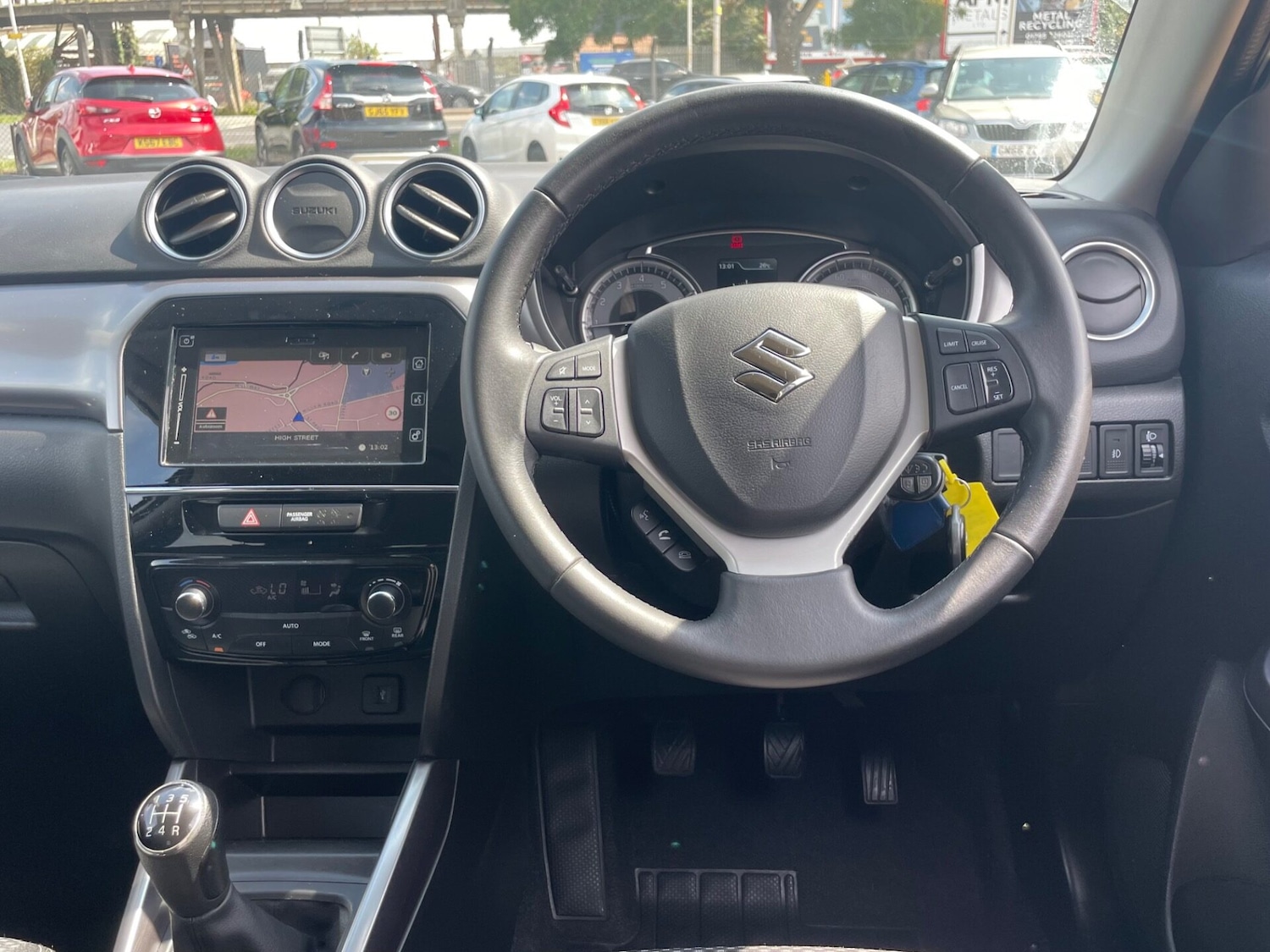 Vehicle 18