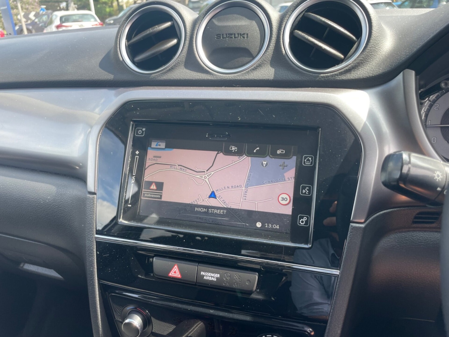 Vehicle 25