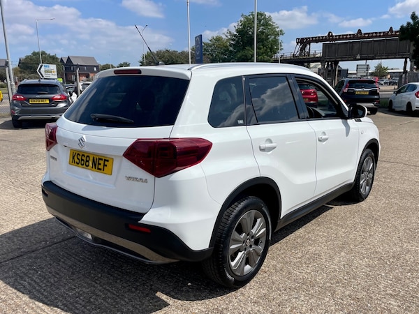Used Suzuki Vitara 2019 for sale - 75538633: Photo 8