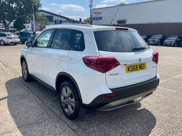 Used Suzuki Vitara 2019 for sale - 75538633: Photo 9
