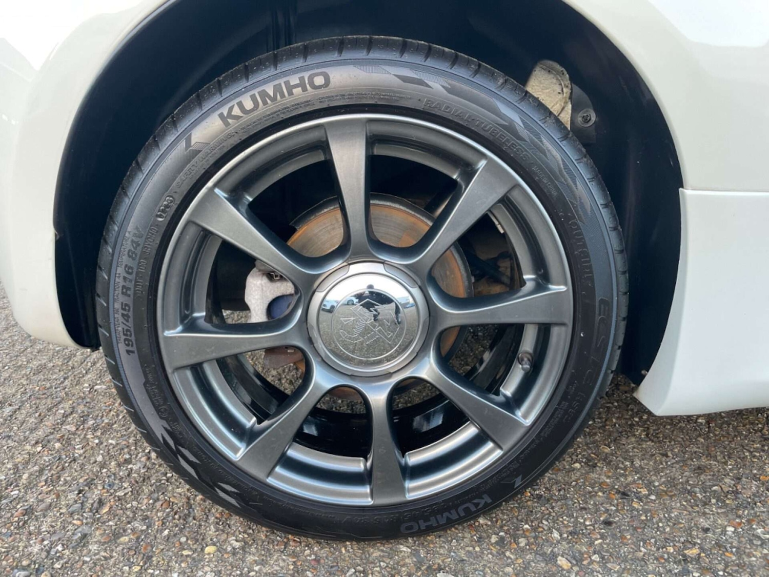 Used Abarth 500 2012 for sale - 76957813: Photo 15