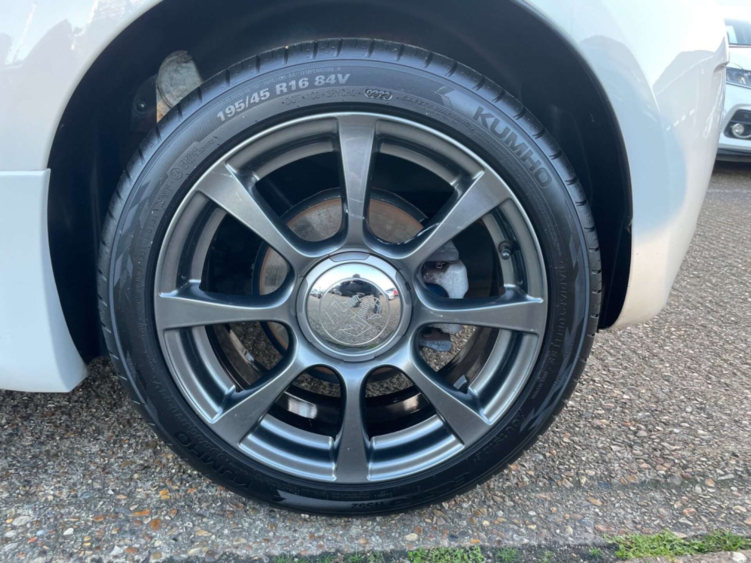 Used Abarth 500 2012 for sale - 76957813: Photo 16